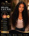 HD 6X6 LACE WIG